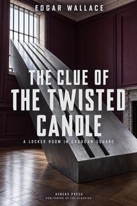 Produktbild: The Clue of the Twisted Candle