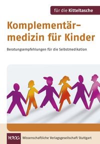 Produktbild: Komplement&auml;rmedizin f&uuml;r Kinder