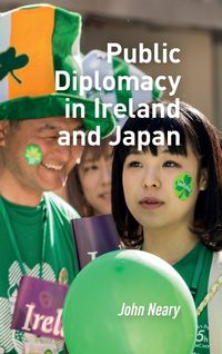 Produktbild: Public Diplomacy in Ireland and Japan