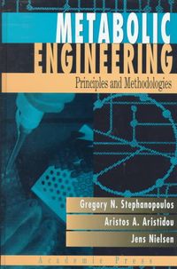 Produktbild: Stephanopoulos, G: Metabolic Engineering