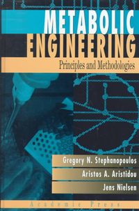 Produktbild: Stephanopoulos, G: Metabolic Engineering