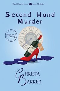 Produktbild: Second Hand Murder