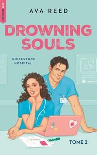 Produktbild: Whitestone Hospital - tome 2 : Drowning souls