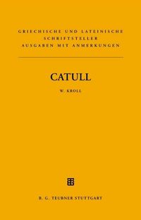 Produktbild: Catull