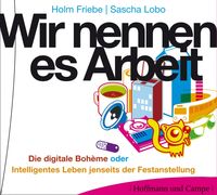 Produktbild: Wir nennen es Arbeit, 1 Audio-CD