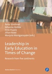 Produktbild: Leadership in Early Education in Times of Change