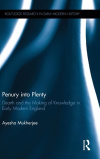 Bild vom Artikel Penury Into Plenty vom Autor Ayesha Mukherjee