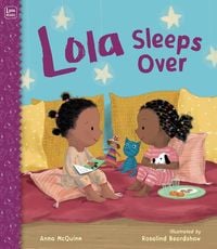 Produktbild: Lola Sleeps Over