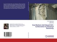 Produktbild: Coal Bottom Ash Based SCC: Carbonation & Electrical Resistivity