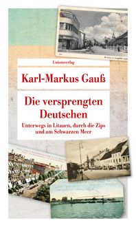 Produktbild: Die versprengten Deutschen