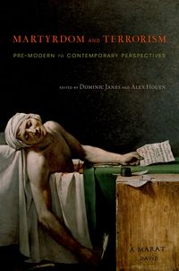 Produktbild: Martyrdom and Terrorism