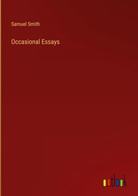 Produktbild: Occasional Essays