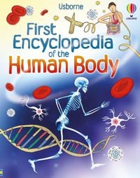 Produktbild: First Encyclopedia of the Human Body