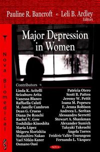 Produktbild: Major Depression in Women
