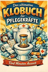 Produktbild: Das ultimative Klobuch f&uuml;r Pflegekr&auml;fte