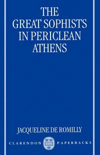 Produktbild: The Great Sophists in Periclean Athens