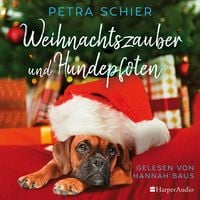 Bild vom Artikel Weihnachtszauber und Hundepfoten (ungekürzt) vom Autor Petra Schier