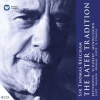 Produktbild: Beecham, T: Beecham:The Later Tradition