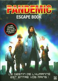 Produktbild: Pandemic : escape book