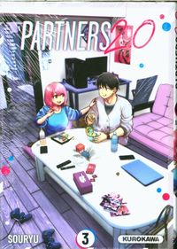 Produktbild: Partners 2.0. Tome 3