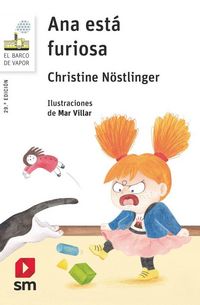 Produktbild: Ana est&aacute; furiosa