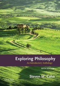 Produktbild: Cahn, S: Exploring Philosophy