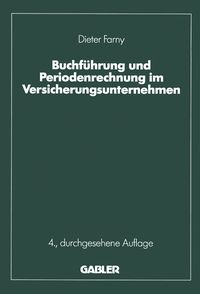 Produktbild: Buchf&uuml;hrung und Periodenrechnung im Versicherungsunternehmen