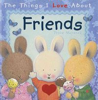 Produktbild: Things I Love Abt Friends