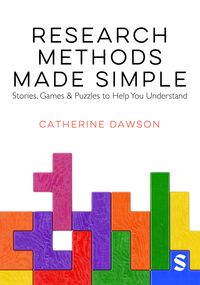 Produktbild: Research Methods Made Simple