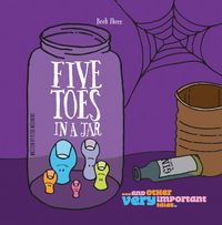 Produktbild: Five Toes in a Jar