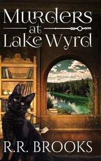 Produktbild: Murders at Lake Wyrd