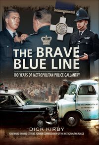 Produktbild: The Brave Blue Line