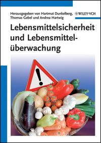 Produktbild: Lebensmittelsicherheit und Lebensmitteluberwachung