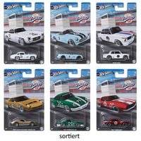 Produktbild: Hot Wheels Modellauto Vintage Mix 1