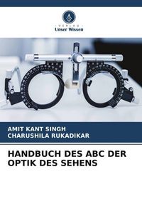 Produktbild: Handbuch des Abc der Optik des Sehens