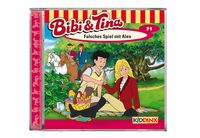 Produktbild: Folge 71:Falsches Spiel mit Alex