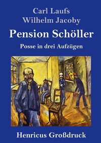 Produktbild: Pension Sch&ouml;ller (Gro&szlig;druck)
