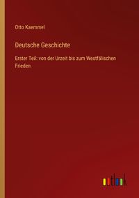 Produktbild: Deutsche Geschichte