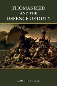 Produktbild: Thomas Reid and the Defence of Duty