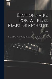 Produktbild: Dictionnaire Portatif Des Rimes De Richelet