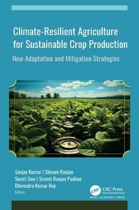 Produktbild: Climate-Resilient Agriculture for Sustainable Crop Production