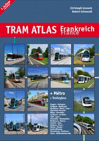 Produktbild: Tram Atlas Frankreich / France