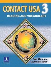 Produktbild: Abraham, P: Contact USA 3