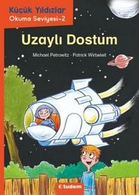 Produktbild: K&uuml;c&uuml;k Yildizlar Uzayli Dostum