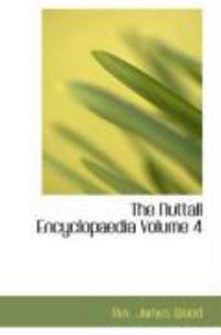 Produktbild: The Nuttall Encyclopaedia Volume 4