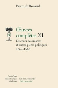 Produktbild: Fre-Tome Xi - Discours des Mis