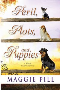 Produktbild: Peril, Plots, and Puppies