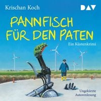 Produktbild: Pannfisch f&uuml;r den Paten. Ein K&uuml;stenkrimi