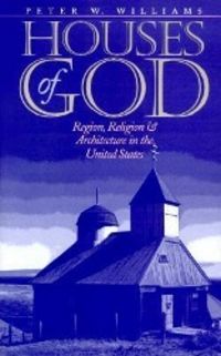 Produktbild: Williams, P: Houses of God