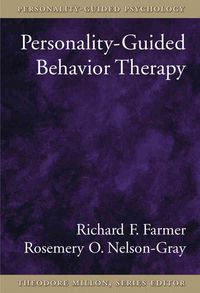 Produktbild: Personality-Guided Behavior Therapy